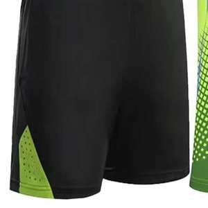 เสื้อเทเบิลเทนนิสผู้ชาย ระบายอากาศได้ดี คุณภาพสูง พิมพ์ลายแบบซับลิเมชั่น แห้งเร็ว ขายดี - Product Image 5