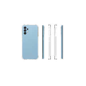 Coque arrière transparente antichoc en silicone souple de la série Nitro pour Samsung Galaxy A33 5G A53 A34 A03S - Product Image 2