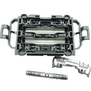 Kit de Repuesto para Afeitadora Eléctrica de Doble Cuchilla para Hombre, Resistente al Agua y Lavable, para Afeitar la Cara - Product Image 1