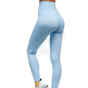 Alta calidad hecho a medida mujeres Legging Fitness sin costuras mujeres Legging ropa deportiva mujeres Legging - Product Image 2