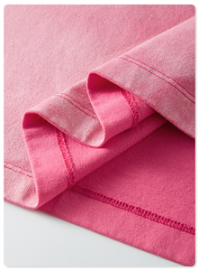 เสื้อยืดผู้หญิงเสื้อยืดโอเวอร์ไซส์สำหรับผู้ชายเสื้อยืดลายว่างเปล่าดีไซน์เรียบง่ายมาใหม่ - Product Image 2