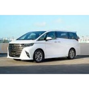 2017สำหรับโตโยต้า Alphard MPV พร้อมเบาะหนังสีดำภายในควบคุมความเร็วคงที่-ต้องดูดีล! - Product Image 2