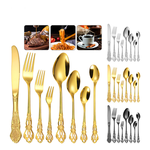 Ensemble de couverts en acier inoxydable de qualité supérieure, idéal pour la cuisine à domicile, les restaurants, les hôtels et l'usage quotidien - Product Image 3