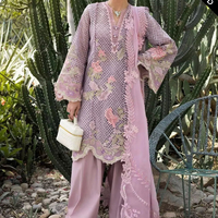 Robe de mariée indienne légère en dentelle, coupe trapèze, longueur genou, pour femmes, ensemble de robes de soirée