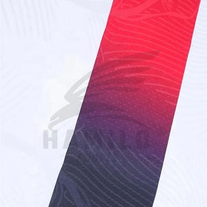 Uniforme de Fútbol para Hombre Muy Solicitado con Logotipo Personalizado, Transpirable, Manga Corta, Nuevo Diseño, Servicio OEM para Adultos - Product Image 4