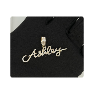 Colgante de diamante natural de oro de 10kt con estilo étnico lindo de calidad VS para compra en línea de fiesta en India - Product Image 4