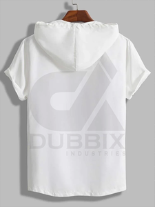 Camiseta estampada con pegatina para hombre, 100% algodón, diseño de pegatina personalizable, camiseta con timbre y logotipo de Color - Product Image 2