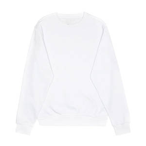 Sudadera Clásica Orgánica de Algodón 100%, Manga Larga, Unisex, Azul Cielo, Gruesa, Personalizable para Hombre - Product Image 6