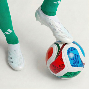 Pallone Professionale Tipo Trionda N. 5 Finiture di Lusso Resistenti all'Acqua e alla Polvere Realizzate in PVC PU Gomma Durevole con Logo Personalizzato Stampato Ufficiale - Product Image 6