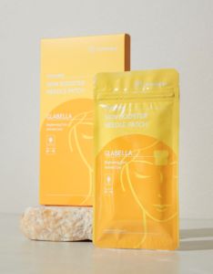 Dr. Healan Skin Booster Needle Patch Glabella Skin Booster Micro Needle Patch Helps Skin Calming and Recovery - Product Image 2