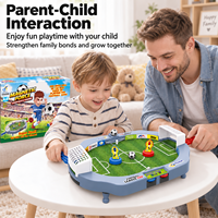 Mini-jeu de football de table interactif en gros pour enfants, jouet éducatif pour la famille, jeu d'intérieur parent-enfant
