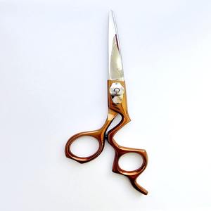 กรรไกรตัดผมสแตนเลสระดับมืออาชีพ พร้อมด้ามจับแบบเออร์โกโนมิกส์ ผลิตจากเหล็กกล้าไร้สนิมคุณภาพสูง - Product Image 6