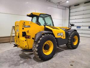 Chariots élévateurs télescopiques de qualité JCB 560-80 d'occasion à vendre - Product Image 5