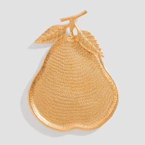 Tazón de Servir de Hierro y Aluminio Pulido en Oro de Último Diseño para Decoración de Mesa de Fiesta Moderna y Lujosa, Forma Redonda, Diseño Martillado - Product Image 4