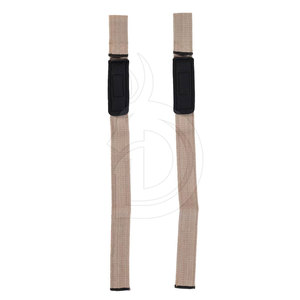 Correas de Levantamiento de Pesas de Alta Resistencia con Soporte para Muñecas, para Entrenamiento de Fisicoculturismo y Levantamiento de Pesas Profesional - Product Image 2