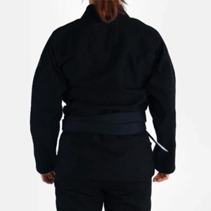 Uniformes légers de Jiu Jitsu Gi pour femmes, élégants et durables, parfaits pour l'entraînement quotidien et les compétitions professionnelles - Product Image 6