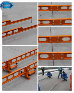 China Equipamento de Teste de OBRK Benkelman Aparelho De Raio Benkelman Deflexão do Feixe - Product Image 4