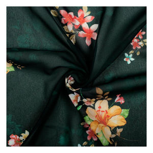 High quality Floral Digital Printed <b>100</b>% Customizable design style technics and material Aus - Product Image 1