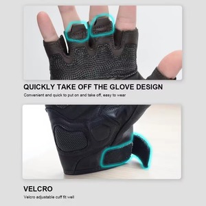 ถุงมือขี่จักรยานสำหรับทุกเพศถุงมือขี่จักรยาน - Product Image 5