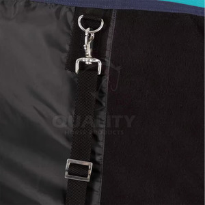 Alfombra de caballo impermeable de calidad superior para todas las estaciones Alfombra de caballo transpirable y cálida Venta en línea - Product Image 5