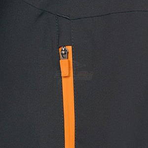 Veste coupe-vent d'équipe de course personnalisée avec un design léger et coupe-vent Veste coupe-vent de course haute performance - Product Image 3