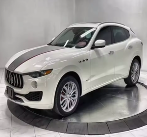 Maserati Levante GranLusso 2018 Usado, SUV de 4 Puertas, Volante a la Derecha/Izquierda, 8 Cilindros, Asientos de Cuero, Techo Corredizo Oscuro, Transmisión Automática de Alta Calidad - Product Image 2