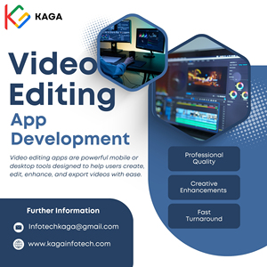 Desarrollo de Aplicaciones Profesionales de Edición de Video Empresarial para Entregar Flujos de Trabajo Fluidos, Efectos Avanzados y Rápidos, Disponibles en Stock - Product Image 1