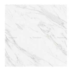 Usine du Vietnam Alternative Full Body White Marble Porcelaine Carreaux d'intérieur 60X60 80X80 Antidérapant Résistant à l'acide - Product Image 1