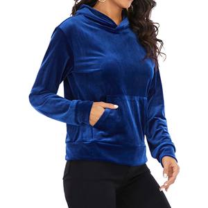 เสื้อฮู้ดมีซิปสำหรับวิ่งชุดวอร์ม100% ผ้าฝ้ายขนแกะสไตล์ใหม่ล่าสุดสำหรับฤดูหนาว - Product Image 4