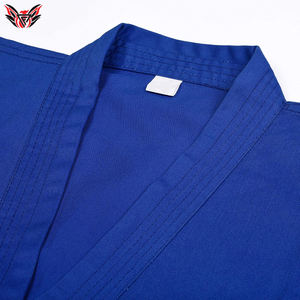 เครื่องแบบ Jiu Jitsu ใส่สบายน้ำหนักมากดีไซน์เรียบง่าย - Product Image 6