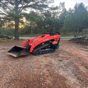 Wholesale Kubota SCL 1000 Diesel Mini <b>Skid</b> <b>Steer</b> Loader Compact Track Loader KYB Hydraulic Cylinder <b>for</b> <b>Sale</b> - Product Image 3