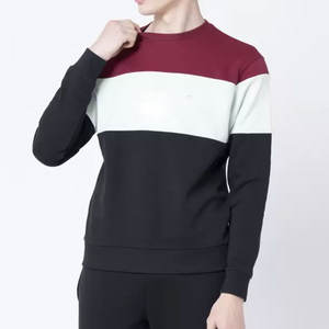 Vêtements durables pour hommes, sweat-shirt avec logo personnalisé, sweatshirts d'hiver bon marché en vente - Product Image 6