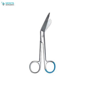 กรรไกรผ้าพันแผลลิสเตอร์-กรรไกรผ้าพันแผลผ่าตัดทั่วไป - Product Image 6