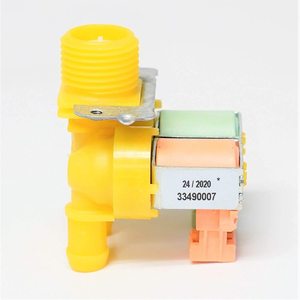 Vanne d'eau électrique pour circuit chaud, remplace 823554, 220/240V, boîtier en plastique, 823554CM - Product Image 6