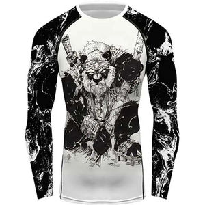 2023 Rashguards impresos personalizados MMA Jiu Jitsu GI - Product Image 3