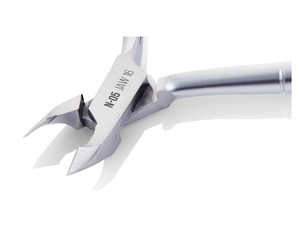 กรรไกรตัดเล็บสแตนเลสสำหรับนิ้วเท้าสำหรับทารกการดูแลส่วนบุคคลกล่องกระดาษบรรจุภัณฑ์จากบริษัทเวียดนาม - Product Image 2