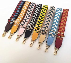 Nastro Jacquard Twill Geometrico Boho Parallelipedonale da 38mm con Stampa Leopardata per Sostituzione Cinghia Borsa Fai da Te |   Nastro Etnico di Lusso Sobre - Product Image 5