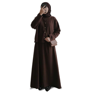 Cárdigan tipo vestido Venus para mujer - Product Image 2