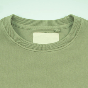 Sweat-shirts pour femmes grandes tailles, décontractés, imprimés, lourds, 100% coton, avec logo sur le devant - Confortables et de qualité abordable - Product Image 4