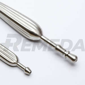 Remeda ท่อดูดสเตนเลสยาว300มม. พร้อมชุดเครื่องมือปลายที่ถอดออกได้ - Product Image 6
