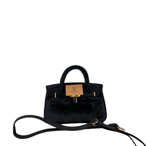 Bolso de Mano de Lujo para Mujer con Correa Ajustable, Forro de Gamuza, Cierre Portátil, Herrajes Duraderos, Gran Venta - Product Image 2