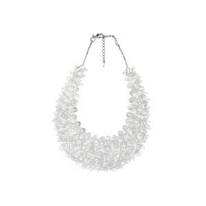 Cadeau de bijoux artisanaux Meilleur arrivage Collier ras du cou en perles de rocaille colorées Acheter maintenant chez un grossiste direct - Product Image 3