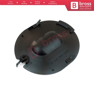 BSP992 Garniture de protection d'arche de roue intérieure 8200634670 Gauche pour Kangoo MK2 MK3 - Product Image 6