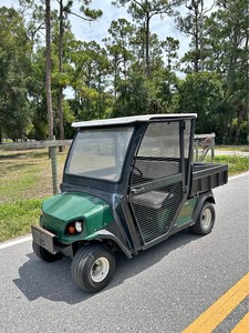 Lujo Golf Car 4 Seat Golf Car Tire Club Car Electric Golf Cart60v 72v disponible para la venta - Product Image 2