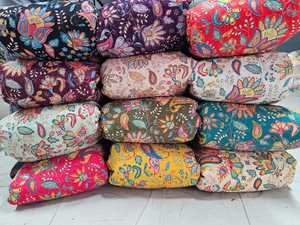 Tissu en crêpe naturel pour vêtements et robes Tissu en crêpe naturel de haute qualité - Product Image 3