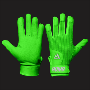 Meilleurs gants de frappe en cuir numérique antidérapants et durables pour softball, avec tissu en maille extensible, pour baseball, service OEM - Product Image 2