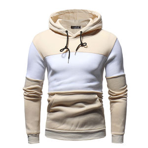 Vente chaude Sweatshirt à capuche personnalisé à vendre/Vente en gros Prix bon marché Dernier modèle Casual Hommes Hoodies - Product Image 5