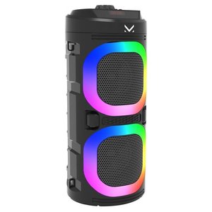 Altavoces Portátiles Party Fire 9 de 20W en Negro, Modelo 116109BK - Product Image 3