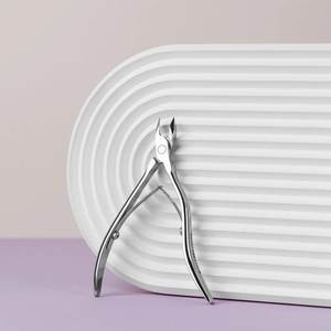 Pince à épiler à pointe fine en acier inoxydable de haute qualité, légère, pour les ongles, les ongles d'orteils, les ciseaux à ongles d'aigle - Product Image 4