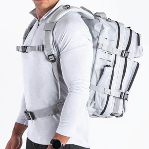 Sac à dos de voyage scolaire tendance, personnalisé, de la meilleure qualité, sac à dos de voyage en plein air unisexe, grande capacité, imperméable - Product Image 3